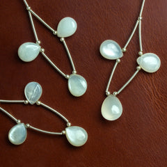 Moonstone Beads