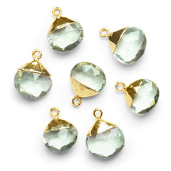 Leafed Focal Beads