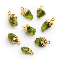 Peridot Beads