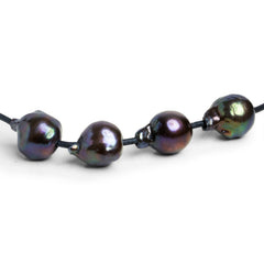 Large Hole Freshwater Pearls