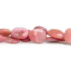 Pink Peruvian Opal Beads