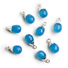 Leafed Focal Beads