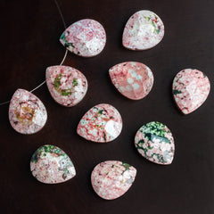 Gemstone Focal Beads