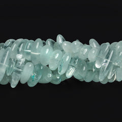 Aquamarine Beads