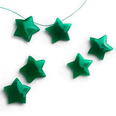 Gemstone Focal Beads