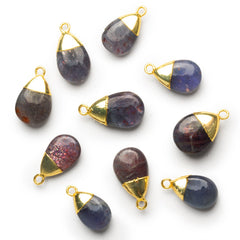 Leafed Focal Beads