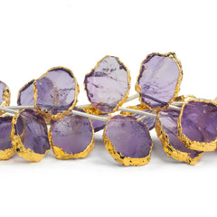Amethyst Beads