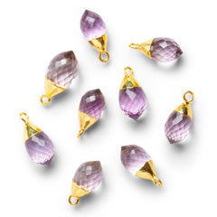 Amethyst Beads