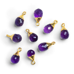 Amethyst Beads