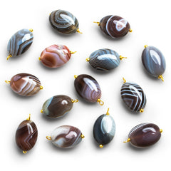 Botswana Agate Beads