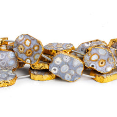 Leafed Beads