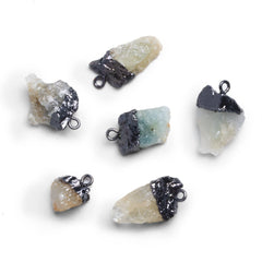 Aquamarine Beads