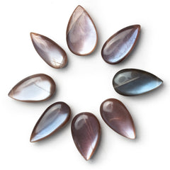 Gemstone Focal Beads