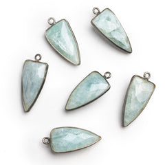 Aquamarine Beads