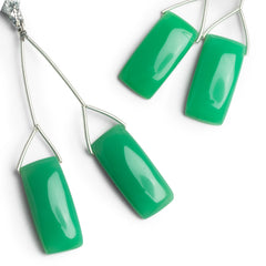 Gemstone Focal Beads