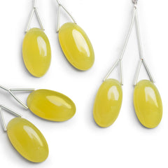 Gemstone Focal Beads