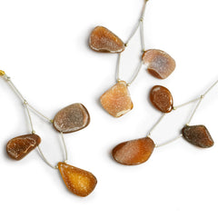Gemstone Focal Beads