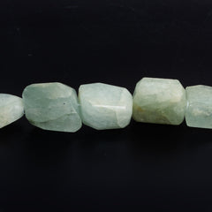 Aquamarine Beads