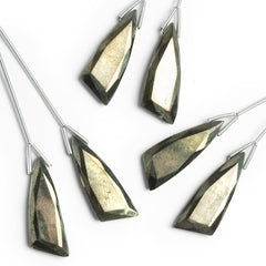 Gemstone Focal Beads