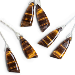 Gemstone Focal Beads