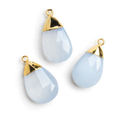 Leafed Focal Beads