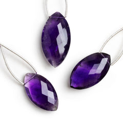 Amethyst Beads