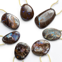 Australian Opal Beads