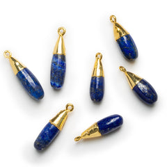 Leafed Focal Beads