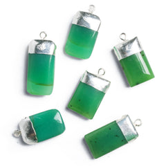 Leafed Focal Beads
