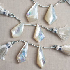 Shield Beads