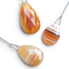 Gemstone Focal Beads