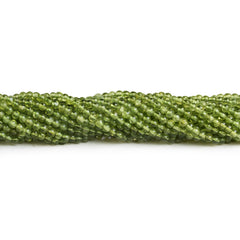 Peridot Beads