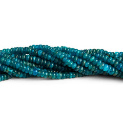 Plain Rondelle Beads