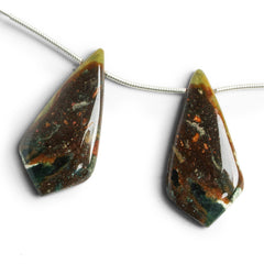 Jasper Beads