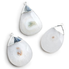 Leafed Focal Beads