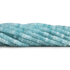 Aquamarine Beads