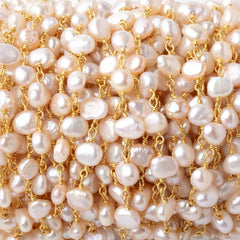 Baroque Freshwater Pearl Beads