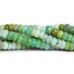 Blue Peruvian Opal Beads