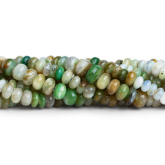 Blue Peruvian Opal Beads