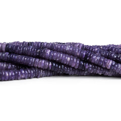 Lepidolite Beads