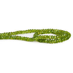 Peridot Beads