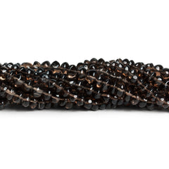 Plain Rondelle Beads