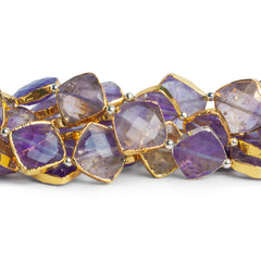 Ametrine Beads