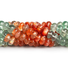 Plain Rondelle Beads