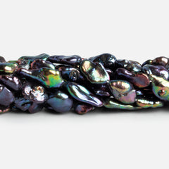 Keshi Freshwater Pearls