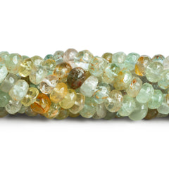 Plain Rondelle Beads