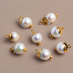 Leafed Pearl Focals