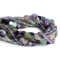 Fluorite Beads