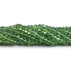 Plain Rondelle Beads