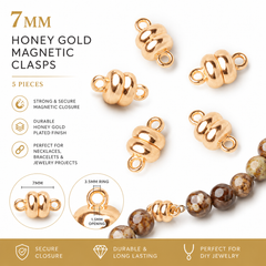 Magnetic Clasps